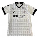 Thailandia Maglia Vissel Kobe Terza 2021 2022 Bianco
