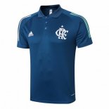 Polo Flamenco 2020 2021 Blu