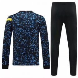 Giacca Inter Milan 2020 2021 Blu Giallo