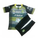 Maglia Club León Terza Bambino 2020 2021 Verde