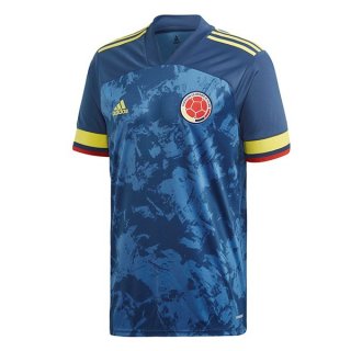 Maglia Columbia Away 2020 Blu Navy Maglia Columbia Away 2020 Blu Navy