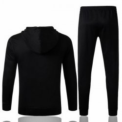 Felpa Real Madrid 2019 2020 Nero Bianco