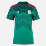 Maglia Messico Home Donna 2022 2023 Blu