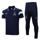 Polo Marsiglia Set Completo 2023 2024 Blu 1