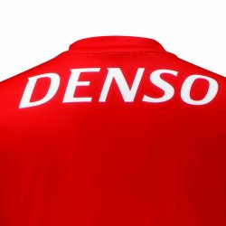 Thailandia Maglia Nagoya Grampus Home 2019 2020 Rosso