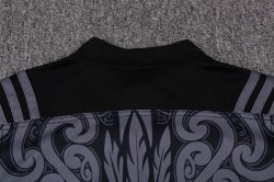 Thailandia Maglia All Blacks Maori 2017 2018 Nero