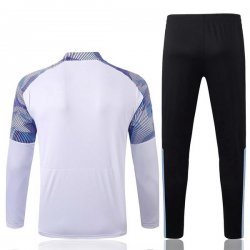 Giacca Manchester City 2020 2021 Bianco Porpora