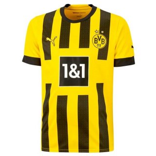 Maglia Borussia Dortmund Home 2022 2023 Maglia Borussia Dortmund Home 2022 2023