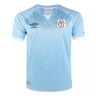Thailandia Maglia Santos Terza 2020 2021 Blu Thailandia Maglia Santos Terza 2020 2021 Blu