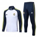 Giacca Real Madrid 2022 2023 Bianco Blu