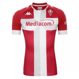 Thailandia Maglia Fiorentina Terza 2020 2021 Rosso Thailandia Maglia Fiorentina Terza 2020 2021 Rosso