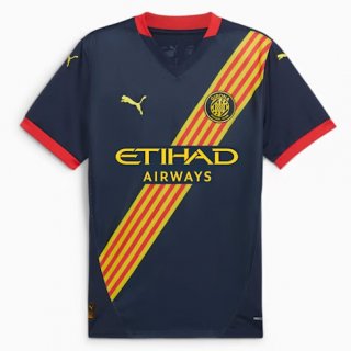 Thailandia Maglia Girona Away 2024 2025 Thailandia Maglia Girona Away 2024 2025