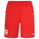 Pantaloni VfB Stuttgart 2022 2023 Rosso