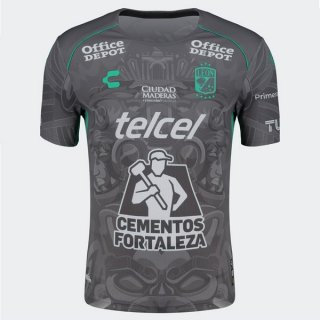 Thailandia Maglia Club León Third 2024 2025 Thailandia Maglia Club León Third 2024 2025