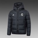 Piumino Real Madrid 2024 2025 Nero