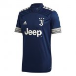Thailandia Maglia Juventus Away 2020 2021 Blu