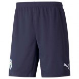Pantaloni Manchester City Terza 2021 2022