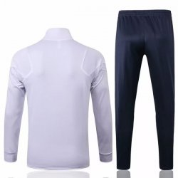 Felpa Paris Saint Germain 2020 2021 Bianco Nero