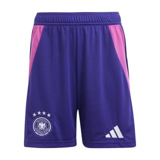 Pantaloni Germania Away 2024 Pantaloni Germania Away 2024