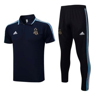 Polo Argentina Set Completo 2023 2024 Blu Polo Argentina Set Completo 2023 2024 Blu