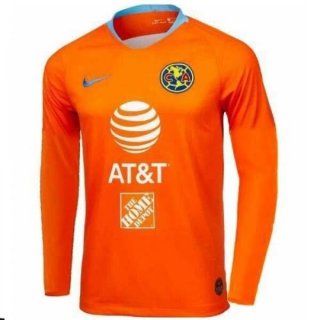 Maglia Club America Terza ML 2019 2020 Arancione Maglia Club America Terza ML 2019 2020 Arancione