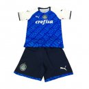 Maglia Palmeiras Speciale Bambino 2019 2020 Blu