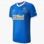 Thailandia Maglia Rangers Home 2021 2022