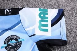 Thailandia Maglia Cronulla Sharks 2017 2018 Blu