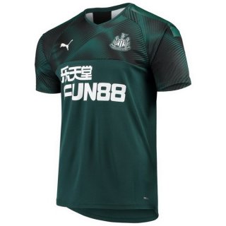 Thailandia Maglia Newcastle United Away 2019 2020 Verde Thailandia Maglia Newcastle United Away 2019 2020 Verde