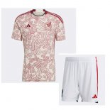 Maglia Messico Away Bambino 2022 2023