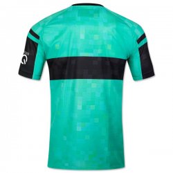 Thailandia Maglia VfB Stuttgart Portiere 2022 2023 Verde