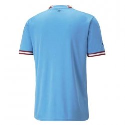Thailandia Maglia Manchester City Home 2022 2023
