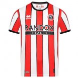 Thailandia Maglia Sheffield United Home 2022 2023