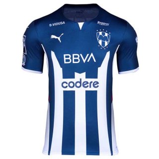 Thailandia Maglia Monterrey Home 2021 2022 Thailandia Maglia Monterrey Home 2021 2022