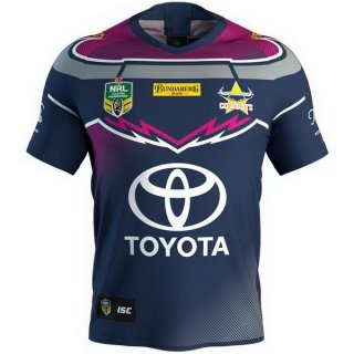 Thailandia Maglia Cowboys Terza 2018 Blu Thailandia Maglia Cowboys Terza 2018 Blu