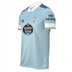 Thailandia Maglia Celta Vigo Home 2020 2021 Blu