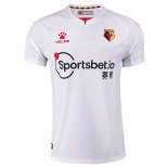 Thailandia Maglia Watford Away 2020 2021 Bianco