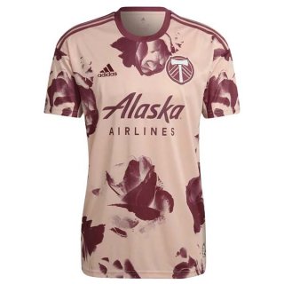 Thailandia Maglia Portland Timbers Away 2022 2023 Thailandia Maglia Portland Timbers Away 2022 2023