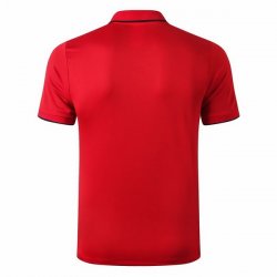 Polo Paris Saint Germain Nero Rosso 2019 2020