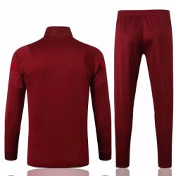 Giacca Liverpool 2020 2021 Borgogna