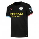 Maglia Manchester City Away 2019 2020 Blu