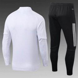 Felpa Germania 2020 Bianco Rosa Nero