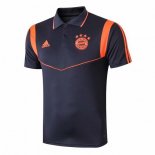 Polo Bayern Munich 2019 2020 Blu Arancione