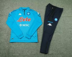 Giacca Napoli 2020 2021 Blu