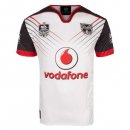 Thailandia Maglia Warriors Away 2018 Bianco