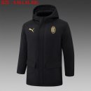 Piumino AC Milan 2024 2025 Nero