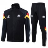 Giacca Germania 2024 2025 Nero 3