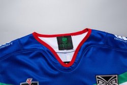 Thailandia Maglia Warriors 2018 Bianco