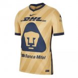Thailandia Maglia UNAM Pumas Terza 2020 2021 Giallo
