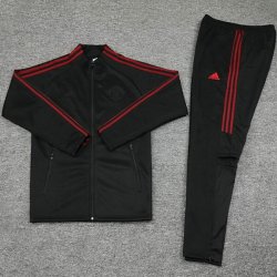 Felpa Manchester United 2020 2021 Nero
